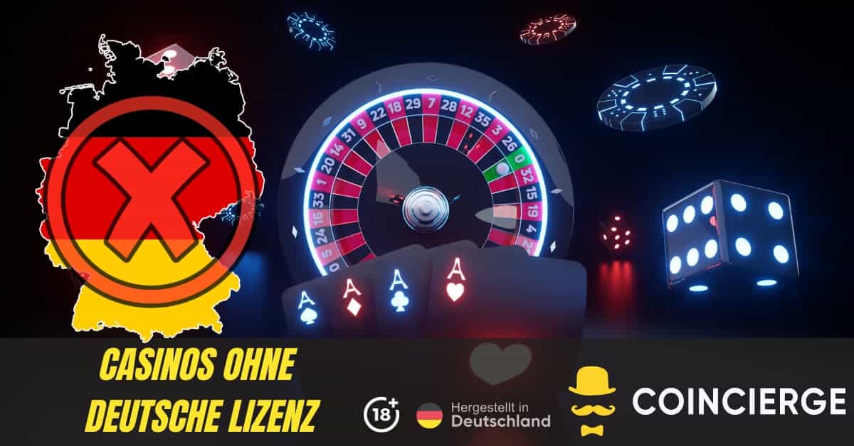 Die besten casinos ohne deutsche lizenz - Ein Leitfaden für Spieler