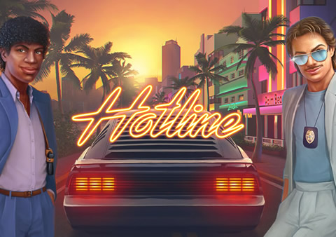 Hotline Casino - Twoje źródło emocji w grach online