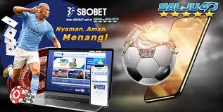Agen Betting SBOBET Online Terpercaya untuk Penggemar Taruhan 227966204