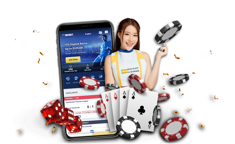 Agen Betting SBOBET Online Terpercaya untuk Penggemar Taruhan 227966204