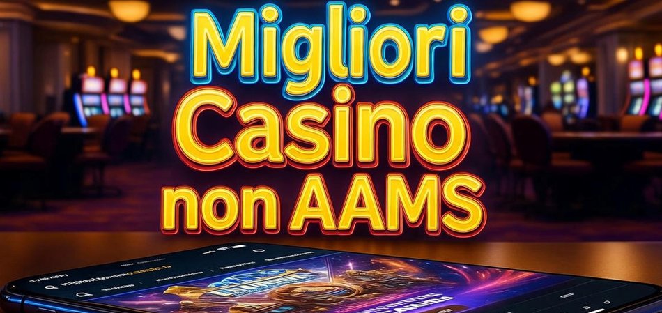 Scoprire i Casino Non AAMS Affidabili Guida Completa