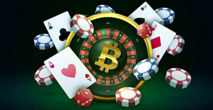 The Future of Gambling Exploring 2023 Crypto Casino Trends