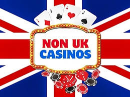 Top Rated Non UK Casinos Your Guide to International Gaming Top Rated Non UK Casinos Your Guide to International Gaming
