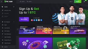 BC.Game The Premier Betting Platform in India