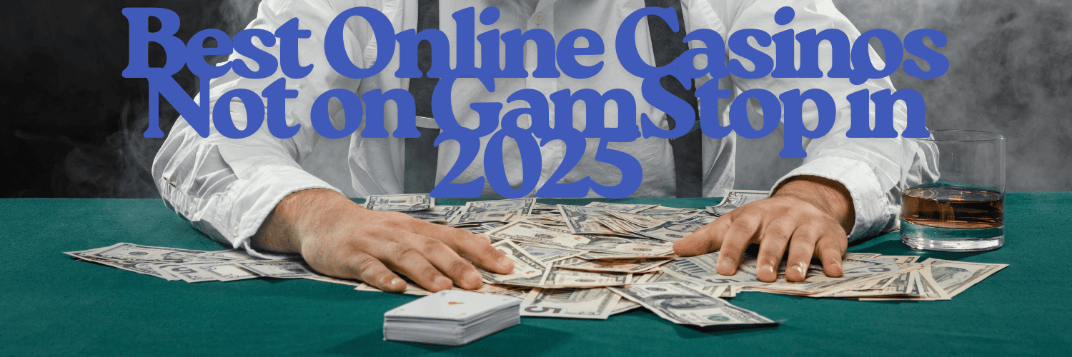 Exploring Online Gambling Sites Not on GamStop -3658326
