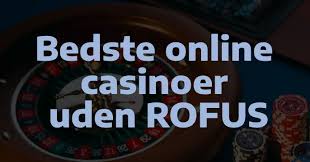 Betting Odds Uden Rufus En Guidet Tilgang til Spil uden Restriktioner