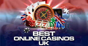 Discover the Best Rated Online Casinos in the UK