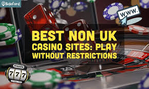 Exploring Non UK License Casinos A Comprehensive Guide -1191352919 Exploring Non UK License Casinos A Comprehensive Guide -1191352919