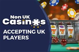 The Appeal of Non UK Licensed Casinos What to Consider
