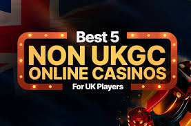 The Rise of Non-UK Gambling Sites The Rise of Non-UK Gambling Sites