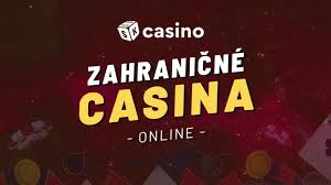 Zahraničné online kasína Bonus bez vkladu, ktorý musíte poznať!