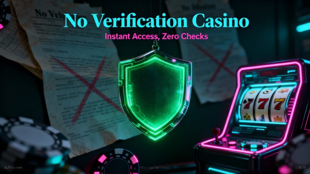 Casino senza documenti Gioca in Sicurezza e Libertà