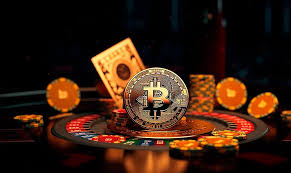 De Opkomst van Bitcoin Casino's in Nederland 1414065237