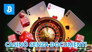 Giocare al Casinò Senza Documento d'Identità È Possibile