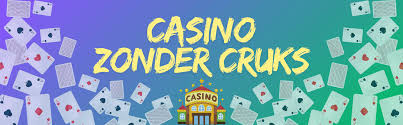 Meer weten over geen CRUKS casino's Meer weten over geen CRUKS casino's