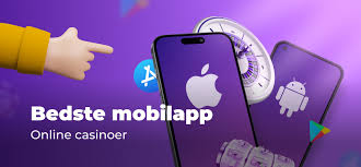 Mobil Casinoer Spillerevolution på Farten Mobil Casinoer Spillerevolution på Farten