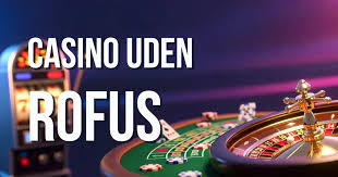 Online Casinoer uden ROFUS Spil Uden Bekymringer 1583176253