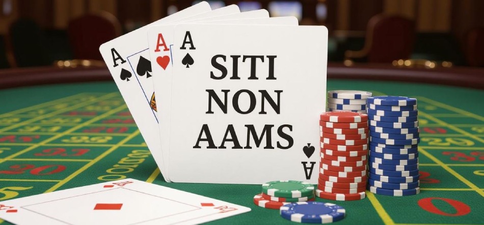Slot Italiane Guida ai Casino Non AAMS