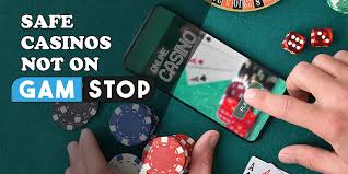 The Rise of Non GamStop Online Casinos A Comprehensive Guide The Rise of Non GamStop Online Casinos A Comprehensive Guide