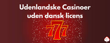 Udenlandske Casinoer Gratis Spins Din Guide til De Bedste Tilbud