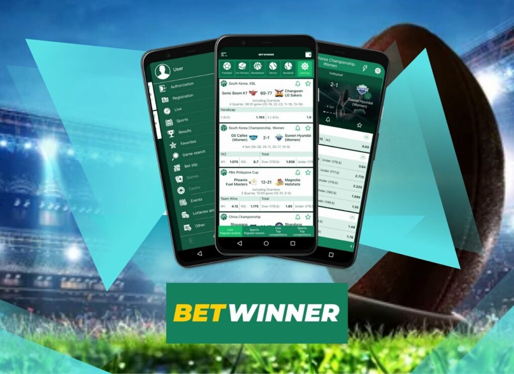 BetWinner APK Your Gateway to Seamless Sports Betting