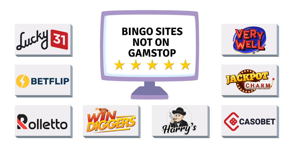 Bingo Sites Not on GamStop Your Guide to Non-Restricted Fun
