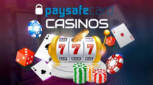 Casino med Paysafe Sikker og Nem Indbetaling