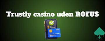 Casino uden ROFUS i 2026 Fremtiden for Online Spil -1327314605