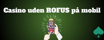Casino Udenom Rufus Din Guide til De Bedste Spilmuligheder