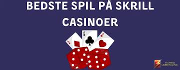 Casinoer med Skrill En Guide til Sikker Spiloplevelse -1927676637