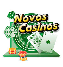 Descubra o Futuro dos Jogos com Novo Casino Online