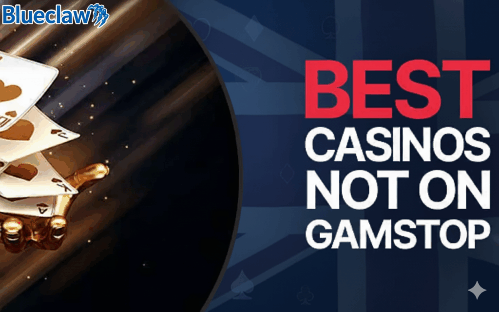 Discovering Casino Sites Not on GamStop in the UK