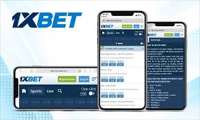 Experience Excitement on the Go with 1xbet App