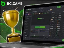 Experience the Thrills of BC.Game Online Crypto Casino