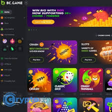 Explore the BC.Game Mobile App Your Gateway to Crypto Gaming