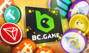 Exploring the World of BC.Game Hub Your Gateway to Fun and Riches