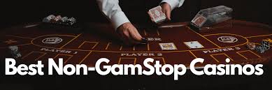 Exploring the World of Casinos Not Registered with GamStop