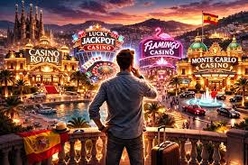 Los Mejores Casinos Fuera de España Destinos de Juego Internacionales