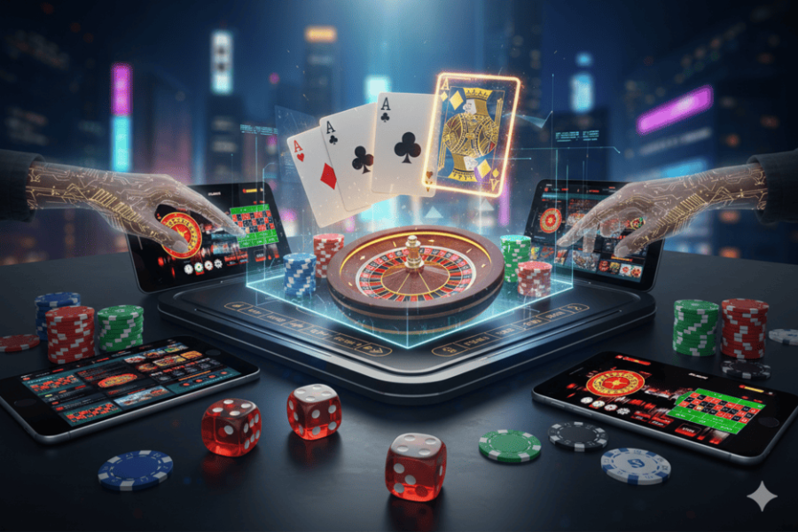 Mobil Casinoer Uden NemID Spil Direkte Fra Din Smartphone
