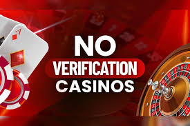 No Verification Casinos The Future of Online Gambling -1007763090