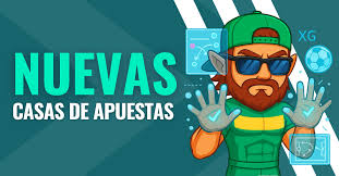 Nuevas Plataformas de Apuestas Descubre lo Último en el Juego en Línea
