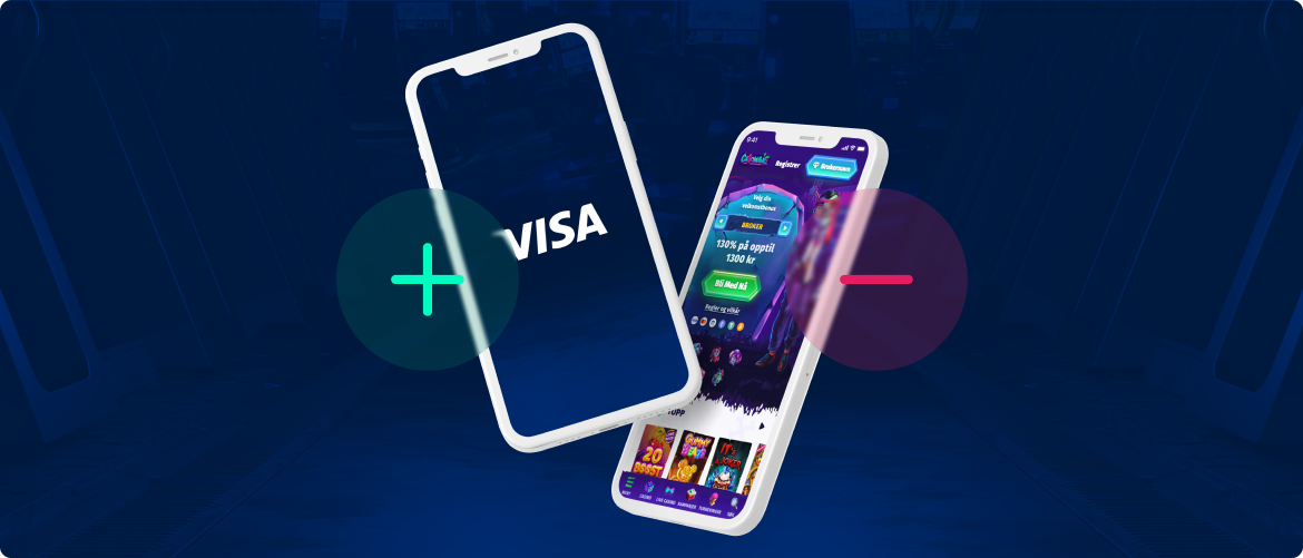 Online Casinoer med Visa - Sikker Spiloplevelse Online Casinoer med Visa - Sikker Spiloplevelse