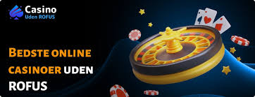 Oplev det bedste casino online udenlandsk