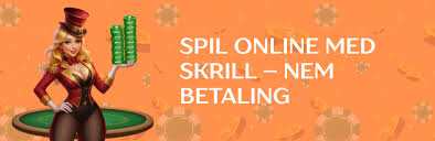 Skrill Casino Din Guide til Online Spil med Skrill Betalingsmetode