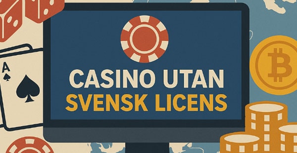 Casino Utan Svensk Licens En Guide till Spelutbud och Säkerhet