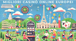 Esplora i Nuovi Casinò Online Emozioni e Opportunità