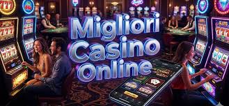 Esplora i Nuovi Casinò Online Emozioni e Opportunità