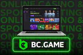 Explore BC.Game The Ultimate Online Crypto Casino Experience