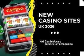 Exploring New Casino Sites in the UK What You Need to Know