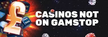 Exploring Slots and Casinos Not on Gamstop -120366824